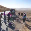 Choosing whether to ride on down to Uyuni (against a massive headwind)
