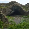 More cool formations in Jökulsárgljúfur