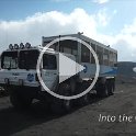 Short video montage (95 seconds, 22 MB) from our excursion over and into the Langjökull glacier.