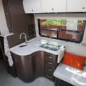 Corian countertop with small extension