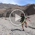 A little video montage from hiking up Sidewinder Canyon and Golden Canyon (104 seconds)