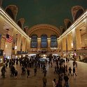 Gorgeous Grand Central Station (and also featured in many movies)