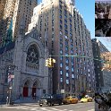 Ghostbusters' "Spook Central": Dana's apartment at 55 Central Park West