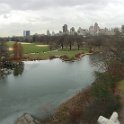 Central Park panorama from Belvedere Castle