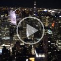 Short video clip from the Empire State Building