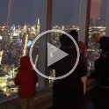 Short video clip from One World Tower