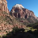 Passing through Zion National Park
