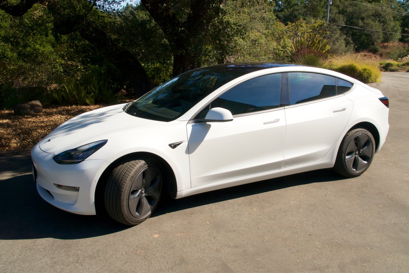 Stealth performance shop model 3