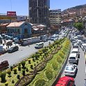 City of La Paz, Bolivia (Photo by Darlene)