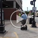 A short, 75-second video montage from our Segway ride in La Crosse, WI. (17 MB download)