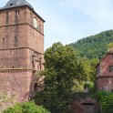 Schloss/Castle Heidelberg