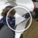 Video from sledding near Mt. Rose with Rick, Maxine and Mike (1:36 minutes, 31 MB)