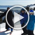 Video montage from the week's skiing (2:48 minutes, 55 MB)