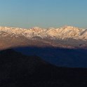 An extreme panorama of the Sierra Nevada