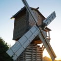 Very cool, rotatable wind mill