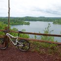 Cuyuna Lakes mountain bike trails