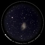 Crab Nebula, Messier 1