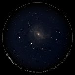 Southern Pinwheel, Messier 83
