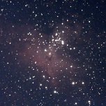 Eagle Nebula, Messier 16