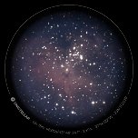 Eagle Nebula, Messier 16