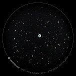 Ring Nebula, Messier 57