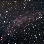Eastern Veil Nebula, NGC 6992