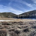 Meadow along South Fork Baker Creek Trail