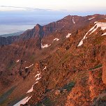 Sunrise from Steens Mountain