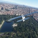 Spanish City Tour (MS Flight Simulator)