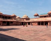 DSC06842 Fatehpur Sikri Fort
