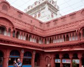 DSC06621 Junagarh Fort and Palace