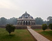 DSC06067 Isa Khan's Tomb