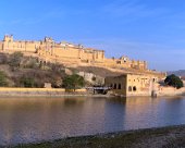 Amber Fort and Palace