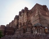 DSC06524 Mehrangarh Fort