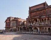 DSC06529 Mehrangarh Fort