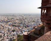 DSC06536 Overlooking Jodhpur