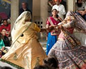 DSC06387 Dharohar Folk Dance in Udaipur