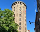 IMG_3268 Rundetårn, the Round Tower, originally built as an astronomical observatory