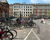 IMG_3302 Bikes everywhere in Copenhagen!