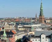 IMG_4638 View from the Rundetårn, the Round Tower