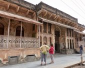 Havelis in Fatehpur