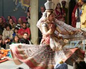 DSC06358 Dharohar Folk Dance in Udaipur