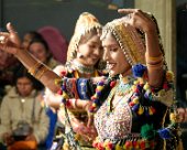 DSC06366 Dharohar Folk Dance in Udaipur