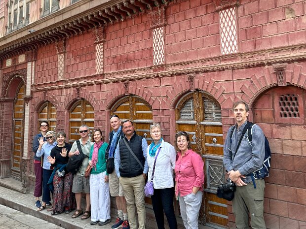 Bikaner Visiting Shree Karni Mata Temple ("Temple of Rats", Junagarh Fort and Palace, Historic Havelis of Bikaner, and one of...