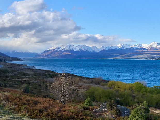 Revisiting New Zealand