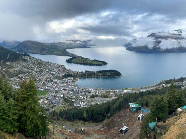 Queenstown and Glenorchy