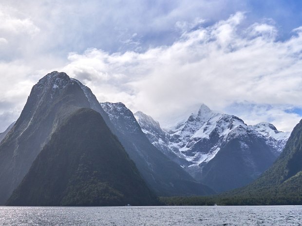 Te Anau, Milford Sound and the Catlins