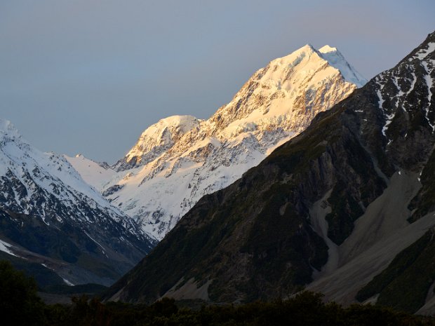 Aoraki/Mt. Cook