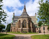 DSC00185 Falkenberg Church