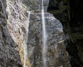 DSC00717 Waterfalls within Glacier Canyon (Gletscherschlucht)